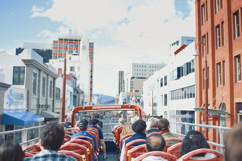 Hobart Hop-on Hop-off Bus Tour - Melbourne Tourism 2