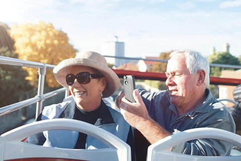 Hobart Hop-on Hop-off Bus Tour - Melbourne Tourism 3