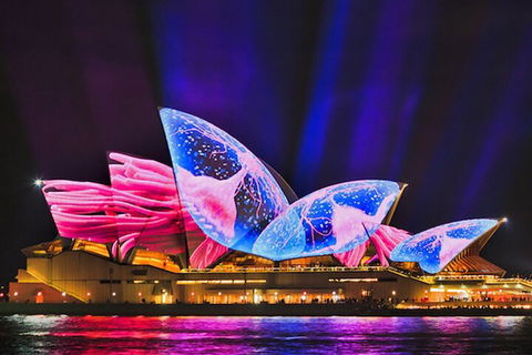 Vivid 90-Minute Sydney Harbour Catamaran Cruise With BYO Drinks - Melbourne Tourism 4