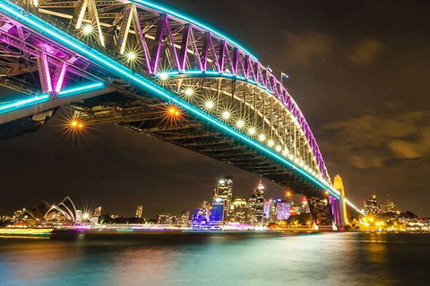 Vivid 90-Minute Sydney Harbour Catamaran Cruise With BYO Drinks - Melbourne Tourism 5