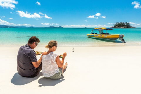 Ocean Rafting Tour To Whitehaven Beach, Hill Inlet Lookout & Top Snorkel Spots - Melbourne Tourism 5