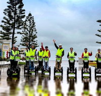 Perth East Foreshore and City Segway Tour - Melbourne Tourism