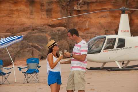 For Someone Special: Scenic Flight With Remote Private Picnic On Cable Beach - Melbourne Tourism 3