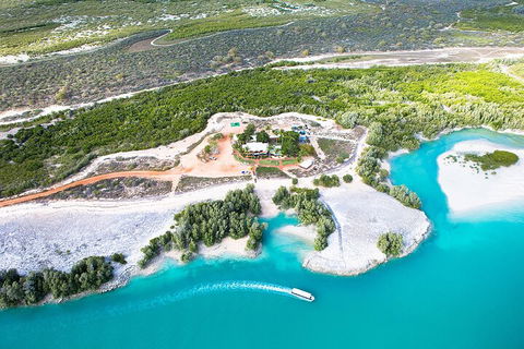 Half-Day Willie Creek Pearl Farm Tour With Helicopter Flight - Melbourne Tourism 0