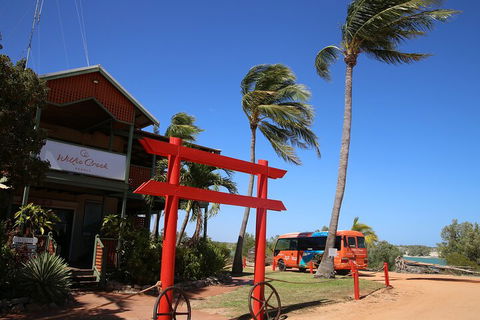 Half-Day Willie Creek Pearl Farm Tour With Helicopter Flight - Melbourne Tourism 1