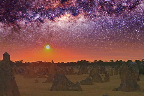Pinnacles Desert Sunset Stargazing Tour - Melbourne Tourism 3