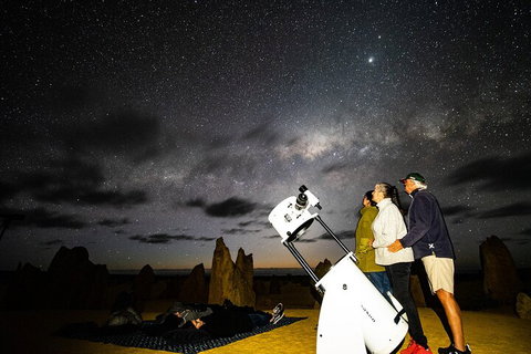 Pinnacles Desert Sunset Stargazing Tour - Melbourne Tourism 4