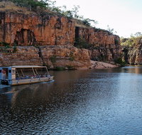 Darwin to Katherine Day Trip by Air Including Nitmiluk Katherine Gorge Cruise - Melbourne Tourism