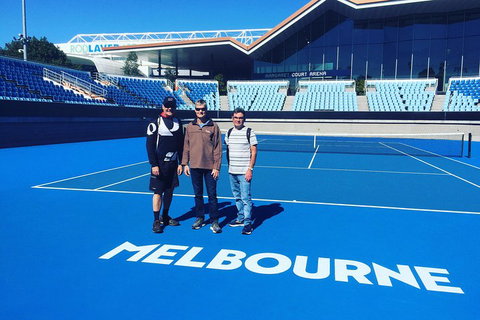 Melbourne Sports Walking Tour - Melbourne Tourism 1