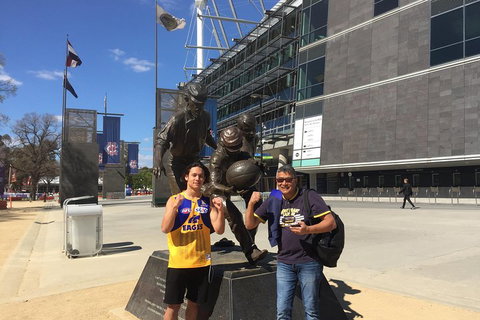 Melbourne Sports Walking Tour - Melbourne Tourism 4
