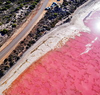 7-Day Exmouth Explorer via Pinnacles Monkey Mia Ningaloo Reef returning to Perth - Melbourne Tourism