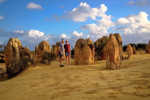 Pinnacles Sunset Dinner And Stargazing Experience A Small Group Tour - Melbourne Tourism 1