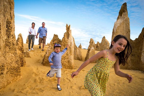 Pinnacles Sunset Dinner And Stargazing Experience A Small Group Tour - Melbourne Tourism 3