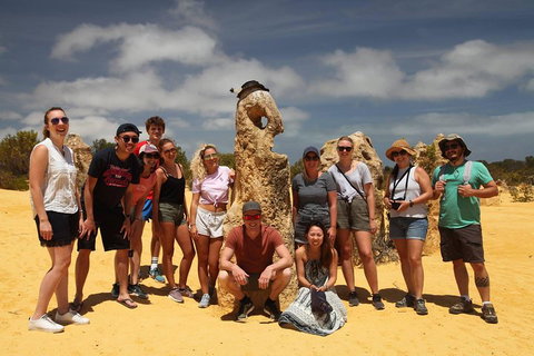 Pinnacles Sunset Dinner And Stargazing Experience A Small Group Tour - Melbourne Tourism 4