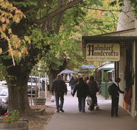 Adelaide Highlights Hahndorf  McLaren Vale Wine Tasting and Sightseeing Tour - Melbourne Tourism