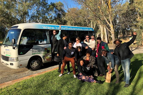 Barossa Valley Wineries Tour With Tastings And Lunch From Adelaide - Melbourne Tourism 3
