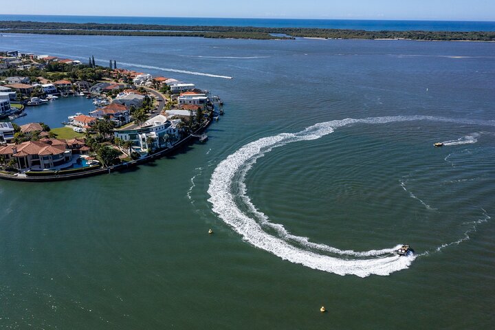 Surfers Paradise QLD Melbourne Tourism