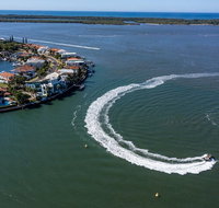 Gold Coast Jet Boat Ride from Main Beach - Melbourne Tourism