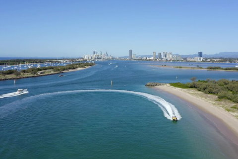 Express Jet Boat Ride + Aquaduck - Melbourne Tourism 2
