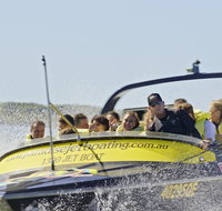 30-minute Jet Blast Express Ride - Melbourne Tourism