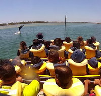 Gold Coast 55 Minute Adventure Jet Boat Ride - Melbourne Tourism