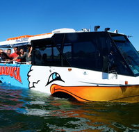Paradise Jet Boating and Aquaduck Combo - Melbourne Tourism