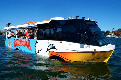 Paradise Jet Boating And Aquaduck Combo - Melbourne Tourism 0