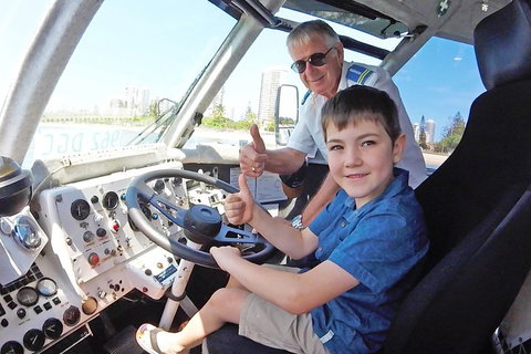 Paradise Jet Boating And Aquaduck Combo - Melbourne Tourism 1