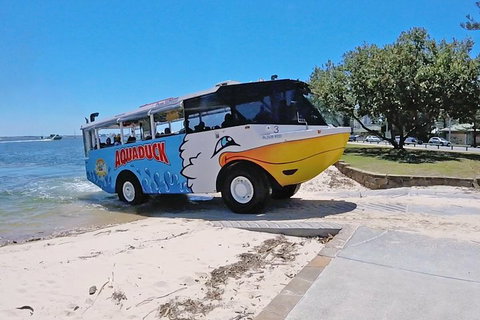 Paradise Jet Boating And Aquaduck Combo - Melbourne Tourism 2