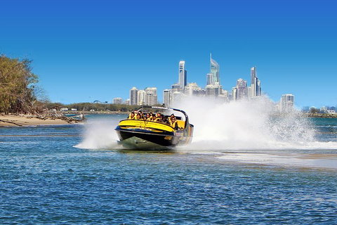 Paradise Jet Boating And Aquaduck Combo - Melbourne Tourism 4