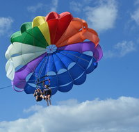 Gold Coast Jetboat and Parasail Combo - For 2 people - Melbourne Tourism