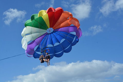 Gold Coast Jetboat And Parasail Combo - For 2 People - Melbourne Tourism 0