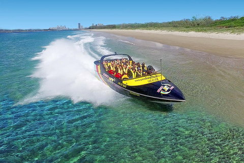 Gold Coast Jetboat And Parasail Combo - For 2 People - Melbourne Tourism 3