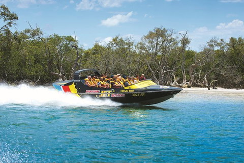 Gold Coast Jetboat And Parasail Combo - For 2 People - Melbourne Tourism 4