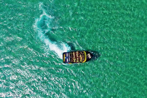 Gold Coast Jetboat And Parasail Combo - For 2 People - Melbourne Tourism 5