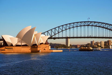 Quay People: Sydney Harbour Walking Tour With Coffee - Melbourne Tourism 0