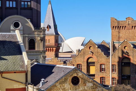 Quay People: Sydney Harbour Walking Tour With Coffee - Melbourne Tourism 3
