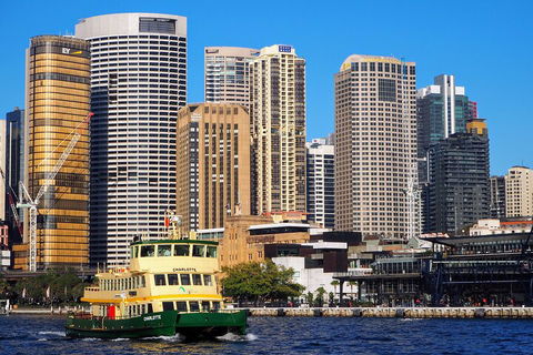 Quay People: Sydney Harbour Walking Tour With Coffee - Melbourne Tourism 4