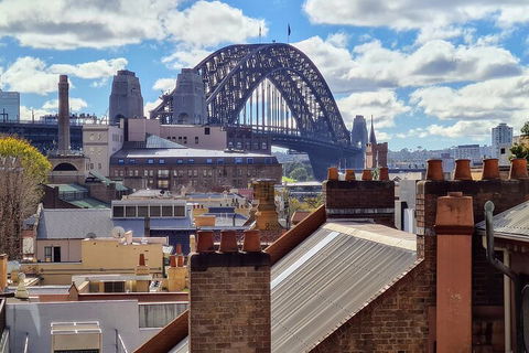 Quay People: Sydney Harbour Walking Tour With Coffee - Melbourne Tourism 5