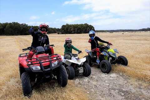Kangaroo Island Quad Bike (ATV) Tours - Melbourne Tourism 2