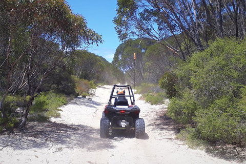 Kangaroo Island Quad Bike (ATV) Tours - Melbourne Tourism 4