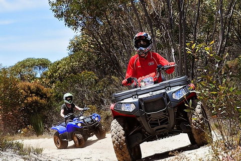 Kangaroo Island Quad Bike (ATV) Tours - Melbourne Tourism 5