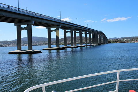 Derwent River Historic Harbour Cruise From Hobart - Melbourne Tourism 0