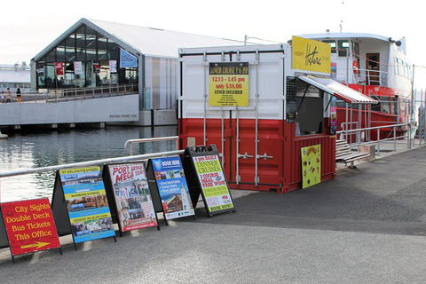 Derwent River Historic Harbour Cruise From Hobart - Melbourne Tourism 2