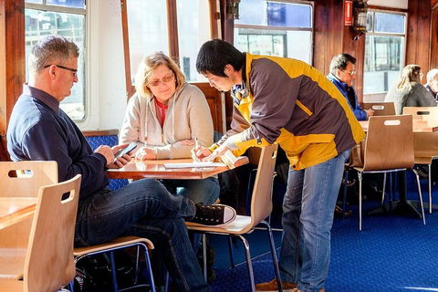 Derwent River Historic Harbour Cruise From Hobart - Melbourne Tourism 3