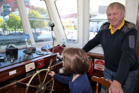 Derwent River Historic Harbour Cruise From Hobart - Melbourne Tourism 4