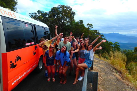 Atherton Tablelands Waterfalls Tour From Cairns - Melbourne Tourism 0