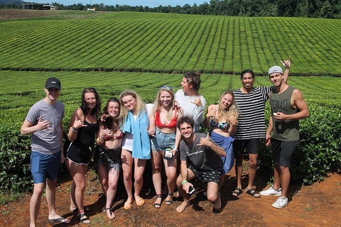 Atherton Tablelands Waterfalls Tour From Cairns - Melbourne Tourism 1