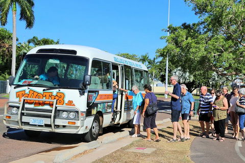 Explore Darwin City Sights Including Key Attractions - Melbourne Tourism 4