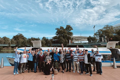 Torrens River Cruise In Adelaide - Melbourne Tourism 1